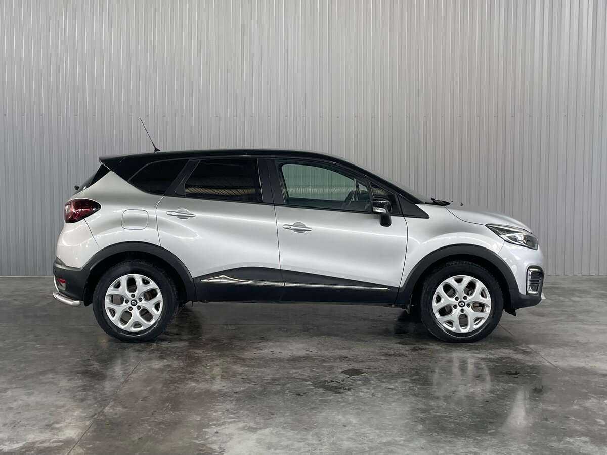 Renault Kaptur, 2016 Фото №4