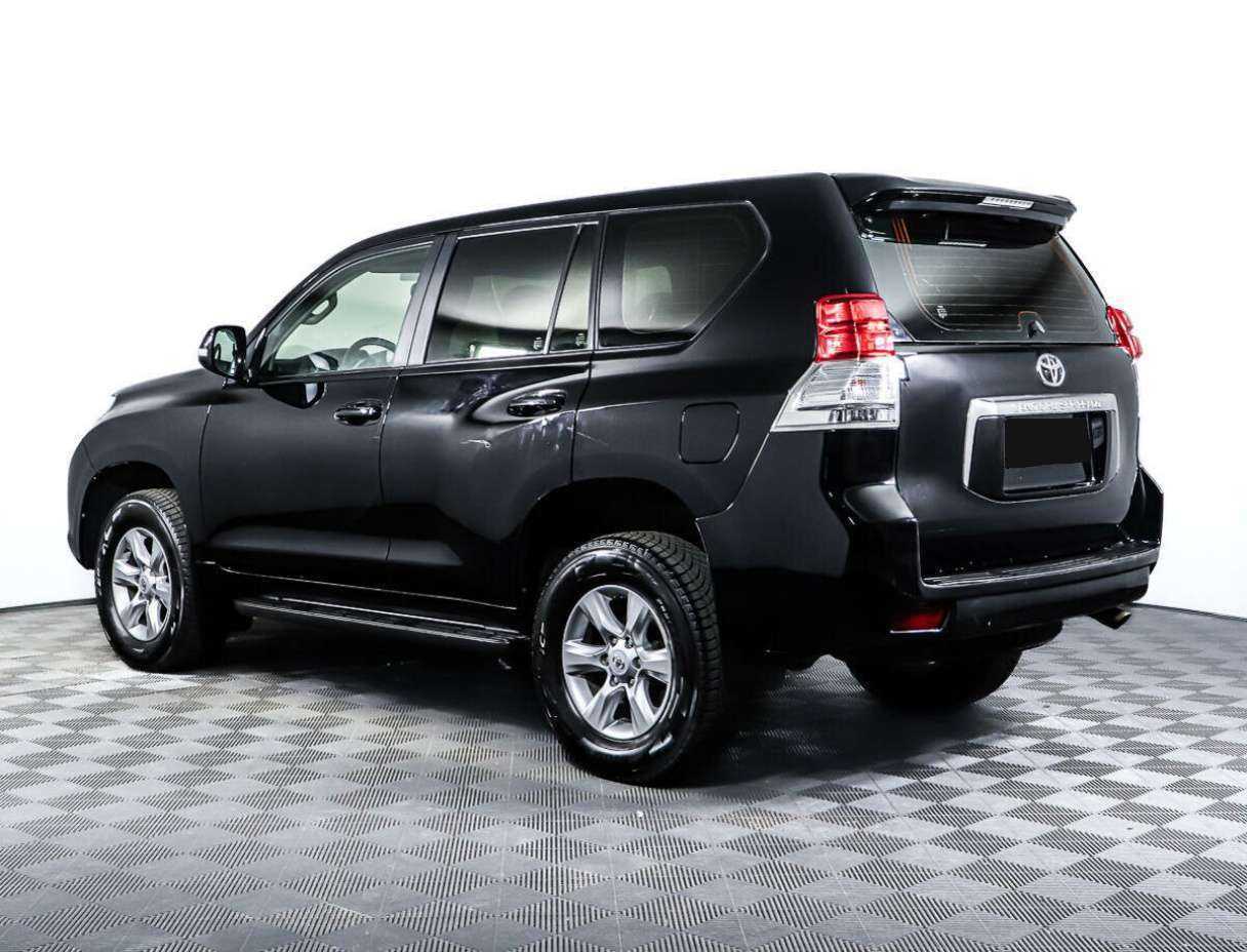 Toyota Land Cruiser Prado, 2012 Фото №7