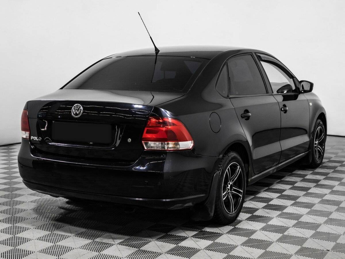 Volkswagen Polo V, 2012 Фото №5