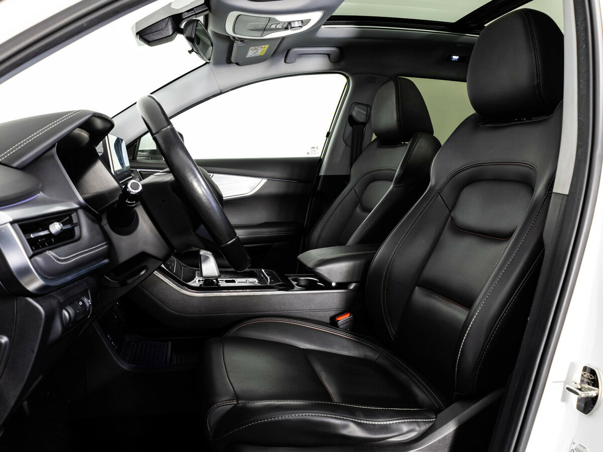 Chery Tiggo 7 Pro I, 2021 Фото №15