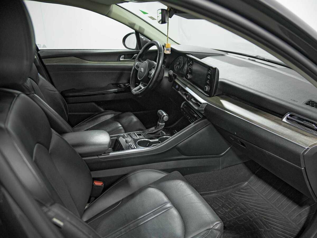 Kia K5, 2021 Фото №18