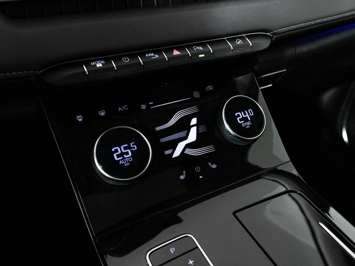 Exeed LX, 2023 Фото №20