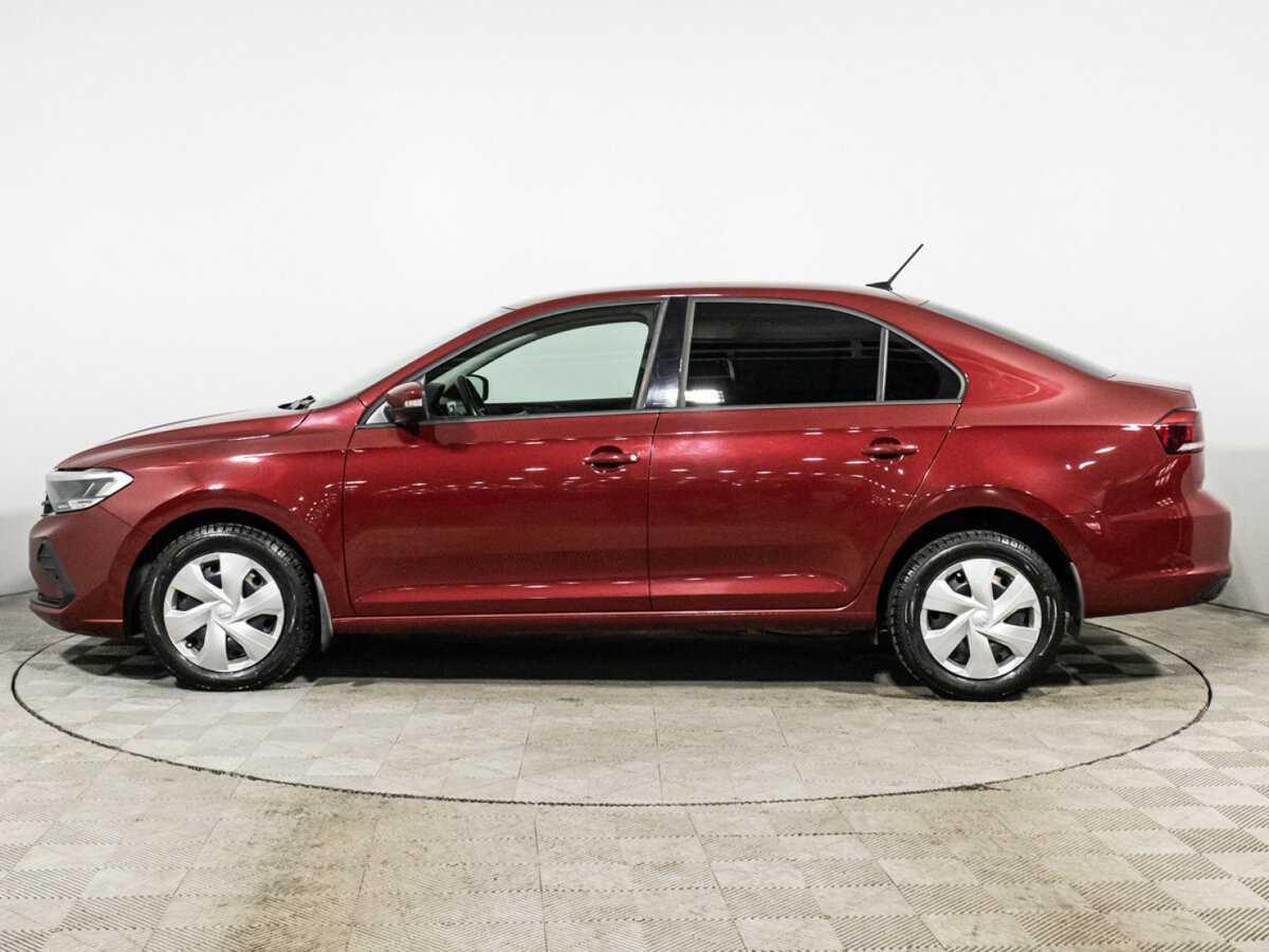 Volkswagen Polo, 2020 Фото №8