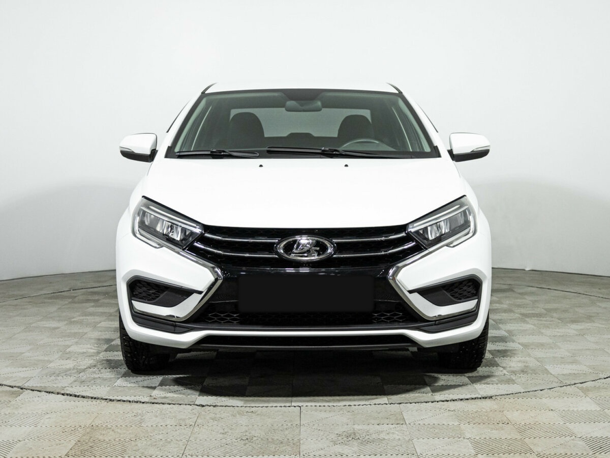 Lada (ВАЗ) Vesta I Рестайлинг (NG), 2023 Фото №2
