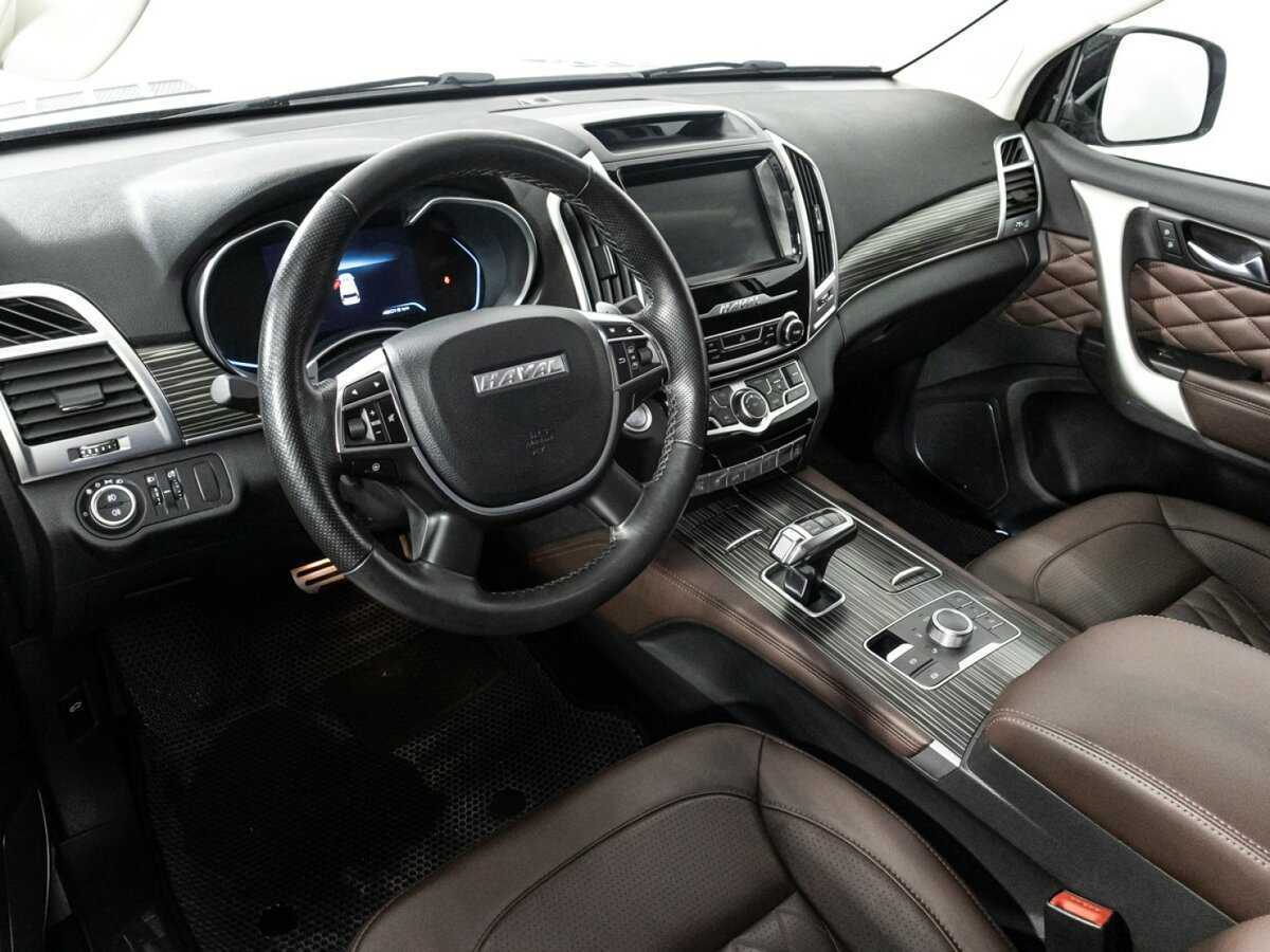 Haval H9, 2021 Фото №11