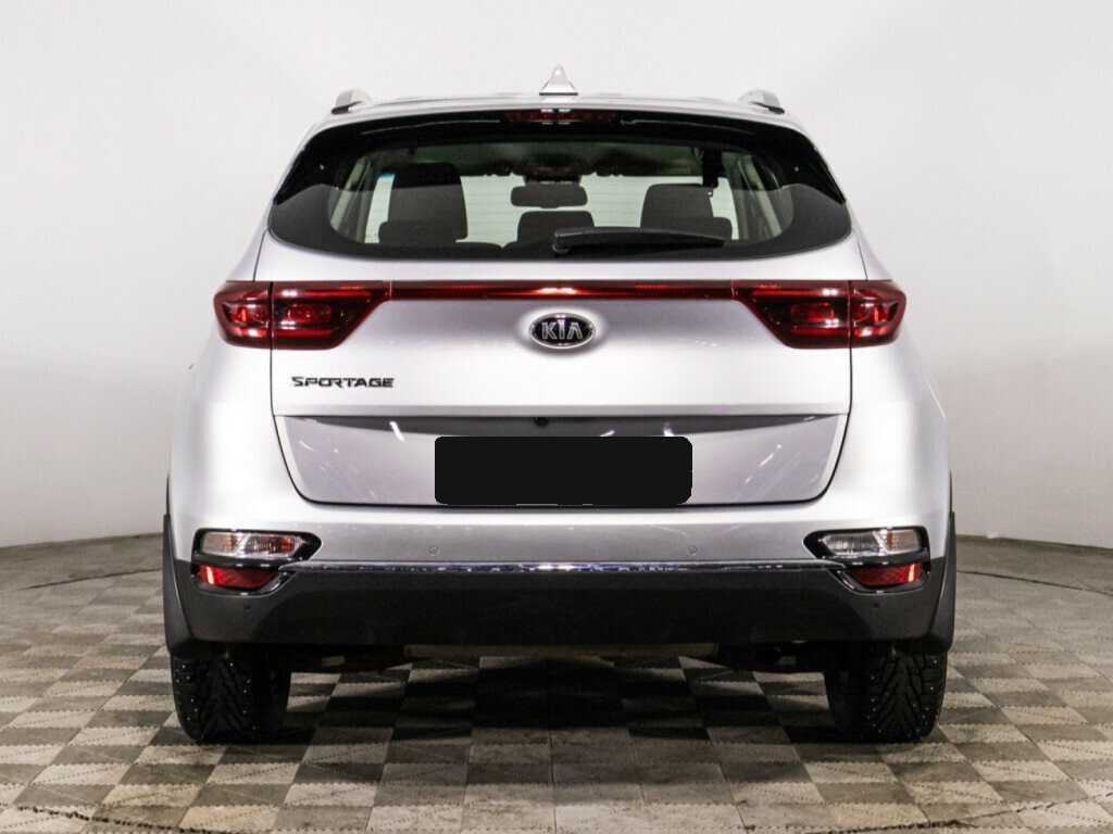 Kia Sportage, 2019 Фото №6