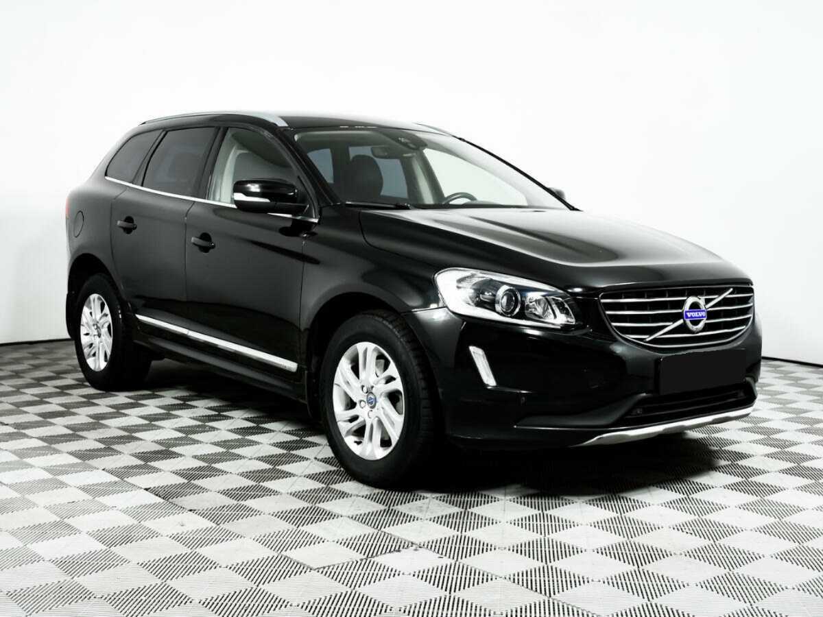 Volvo XC60, 2016 Фото №3