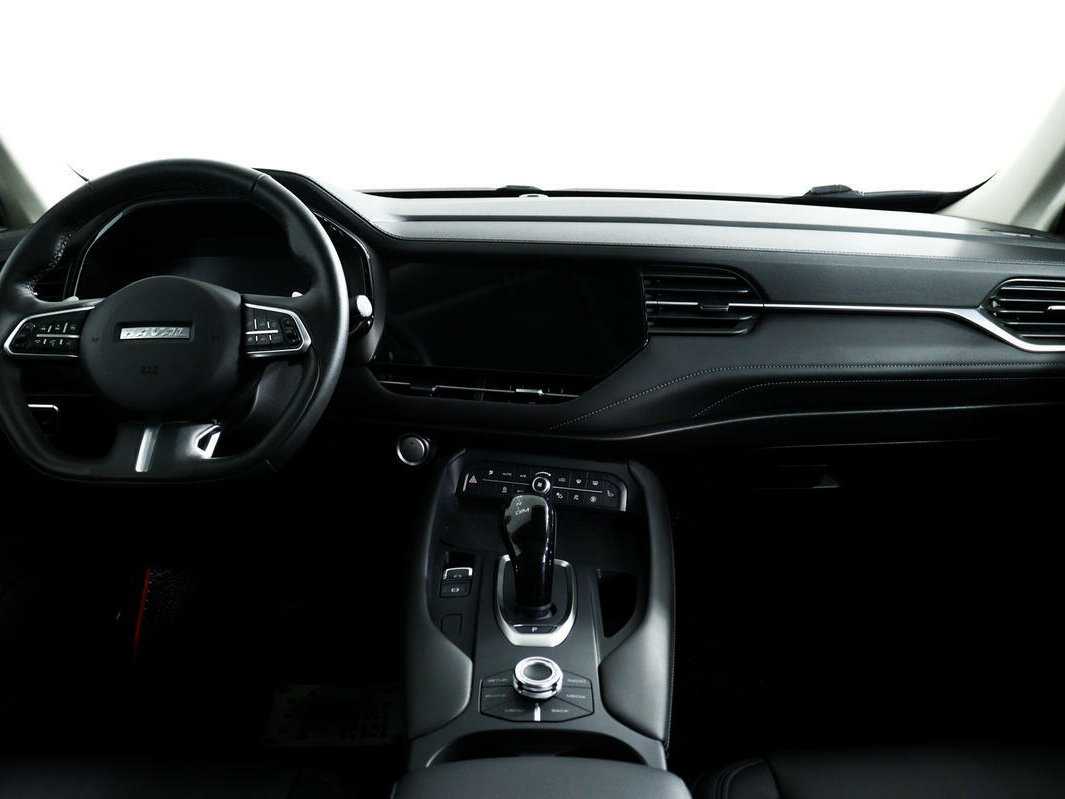 Haval F7, 2021 Фото №11