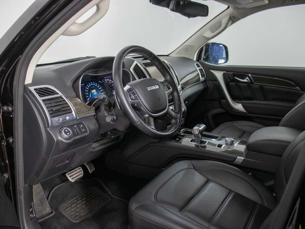 Haval H9, 2022 Фото №10