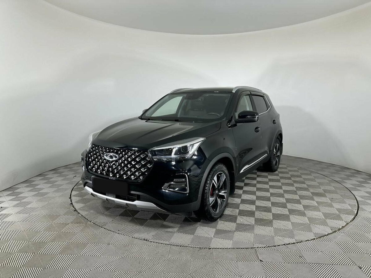 Chery Tiggo 4 Pro I, 2022 Фото №1