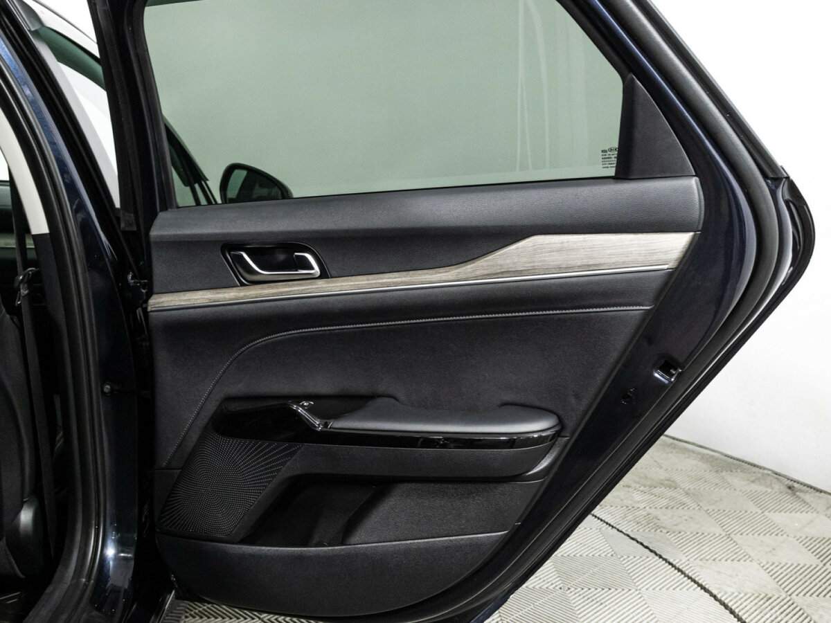 Kia K5, 2020 Фото №27