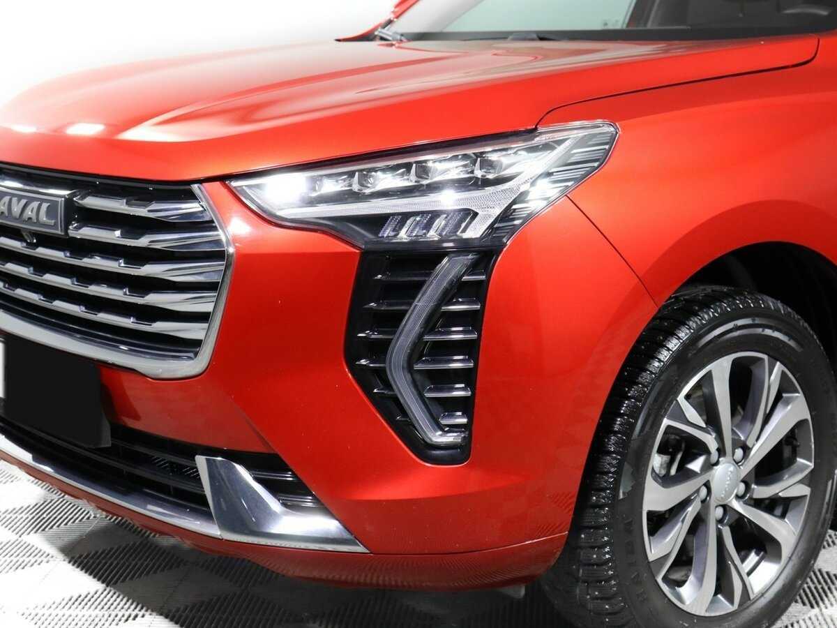 Haval Jolion, 2022 Фото №17