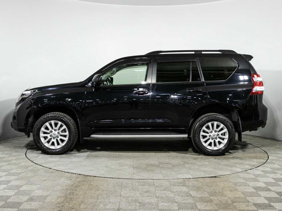 Toyota Land Cruiser Prado, 2014 Фото №8