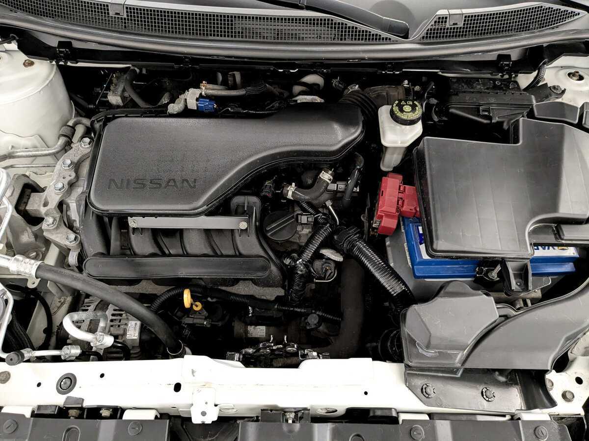 Nissan Qashqai, 2020 Фото №9