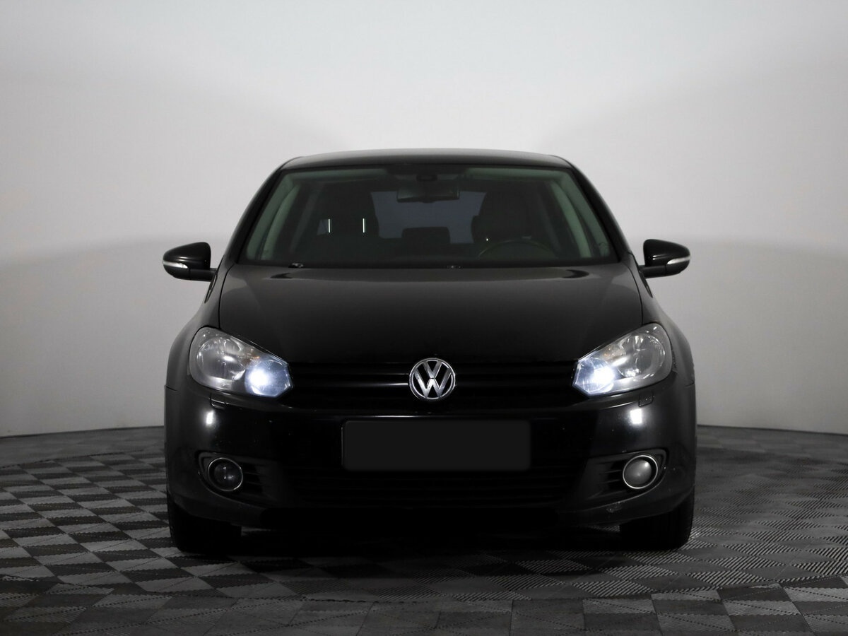 Volkswagen Golf VI, 2012 Фото №8