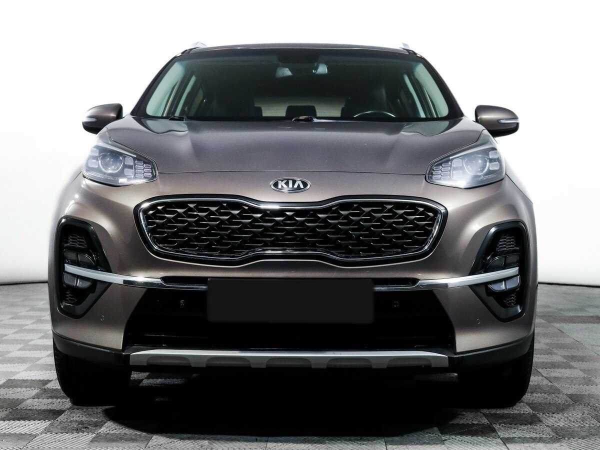 Kia Sportage, 2018 Фото №2