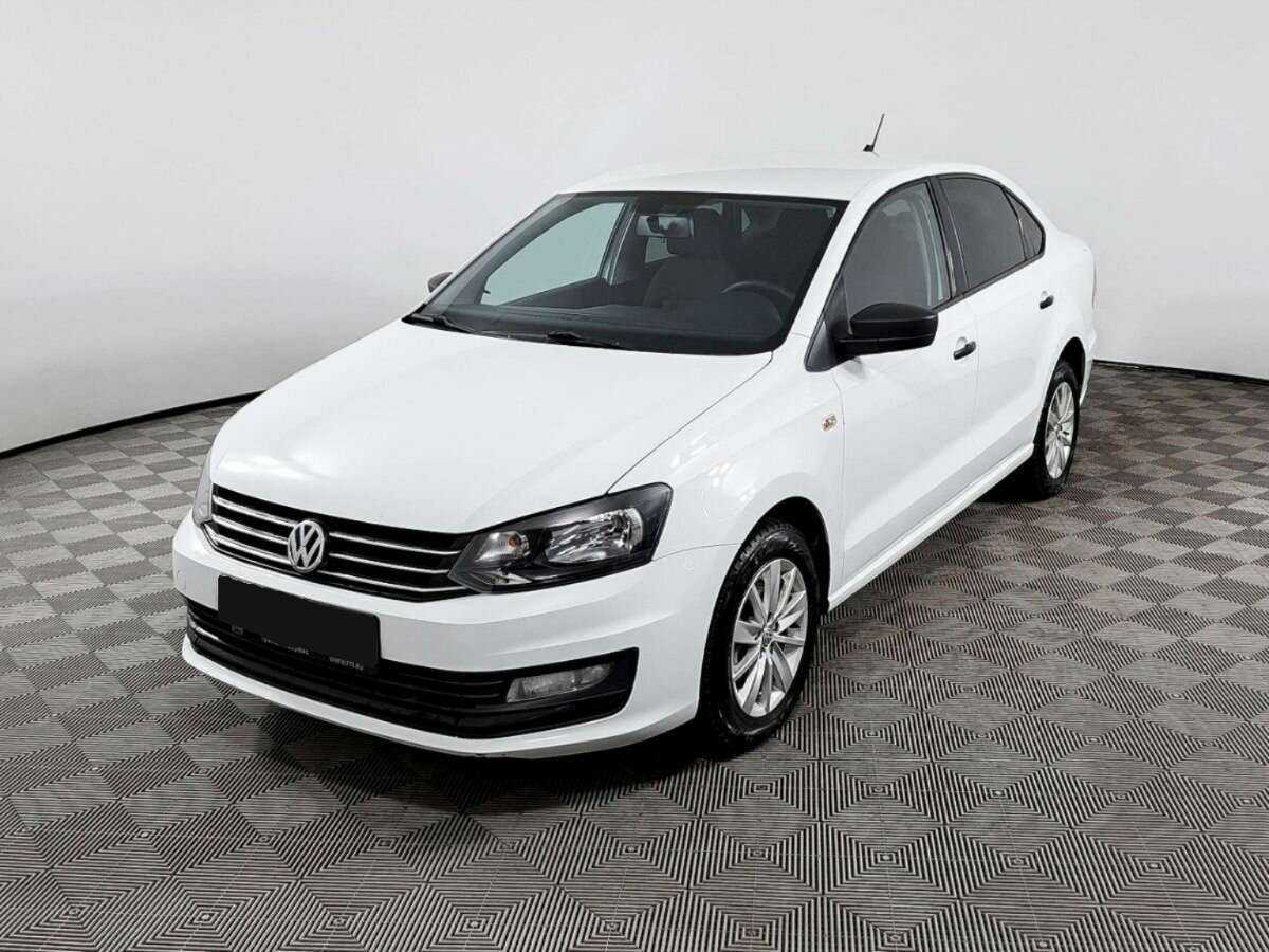 Volkswagen Polo, 2019 Фото №18