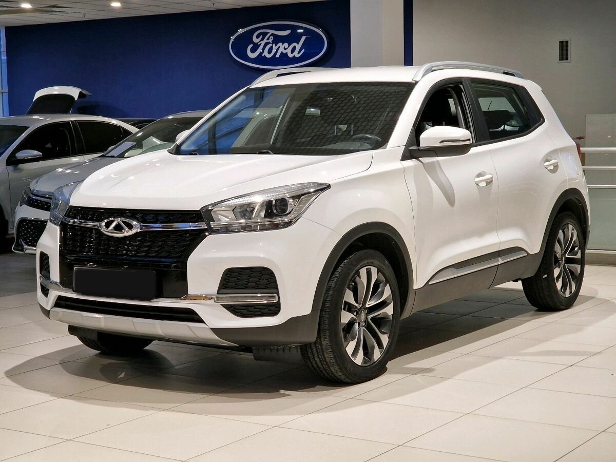 Chery Tiggo 4 I Рестайлинг, 2020 Фото №1