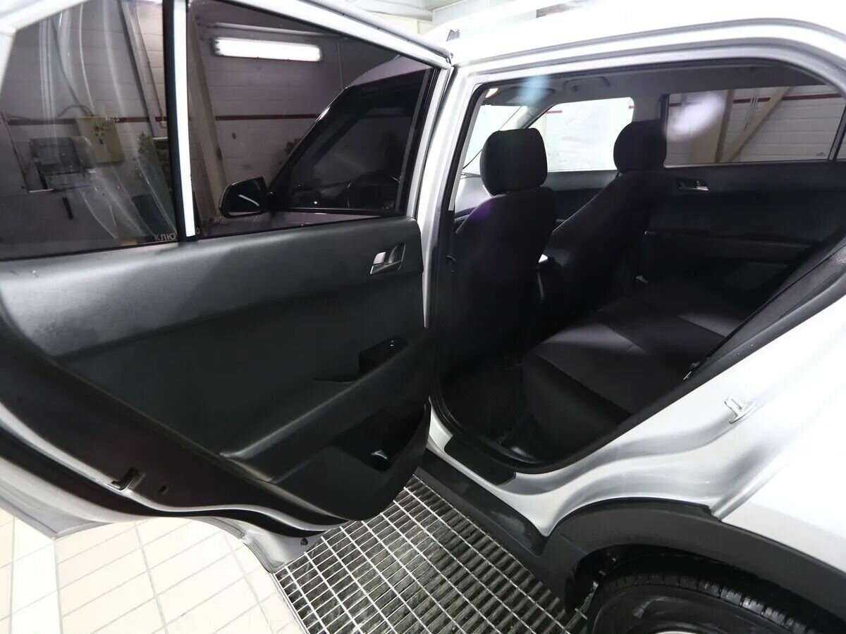 Hyundai Creta, 2017 Фото №8