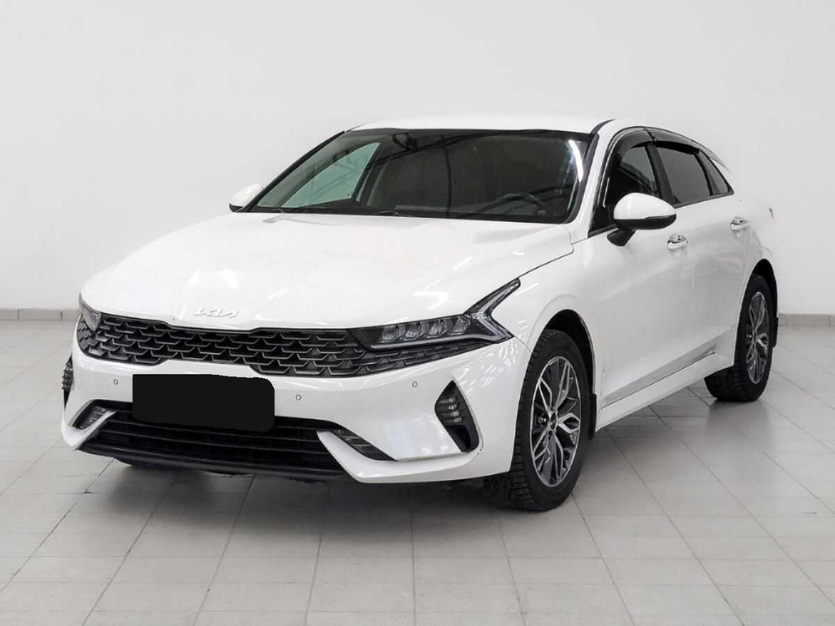 Kia K5, 2022 Фото №1