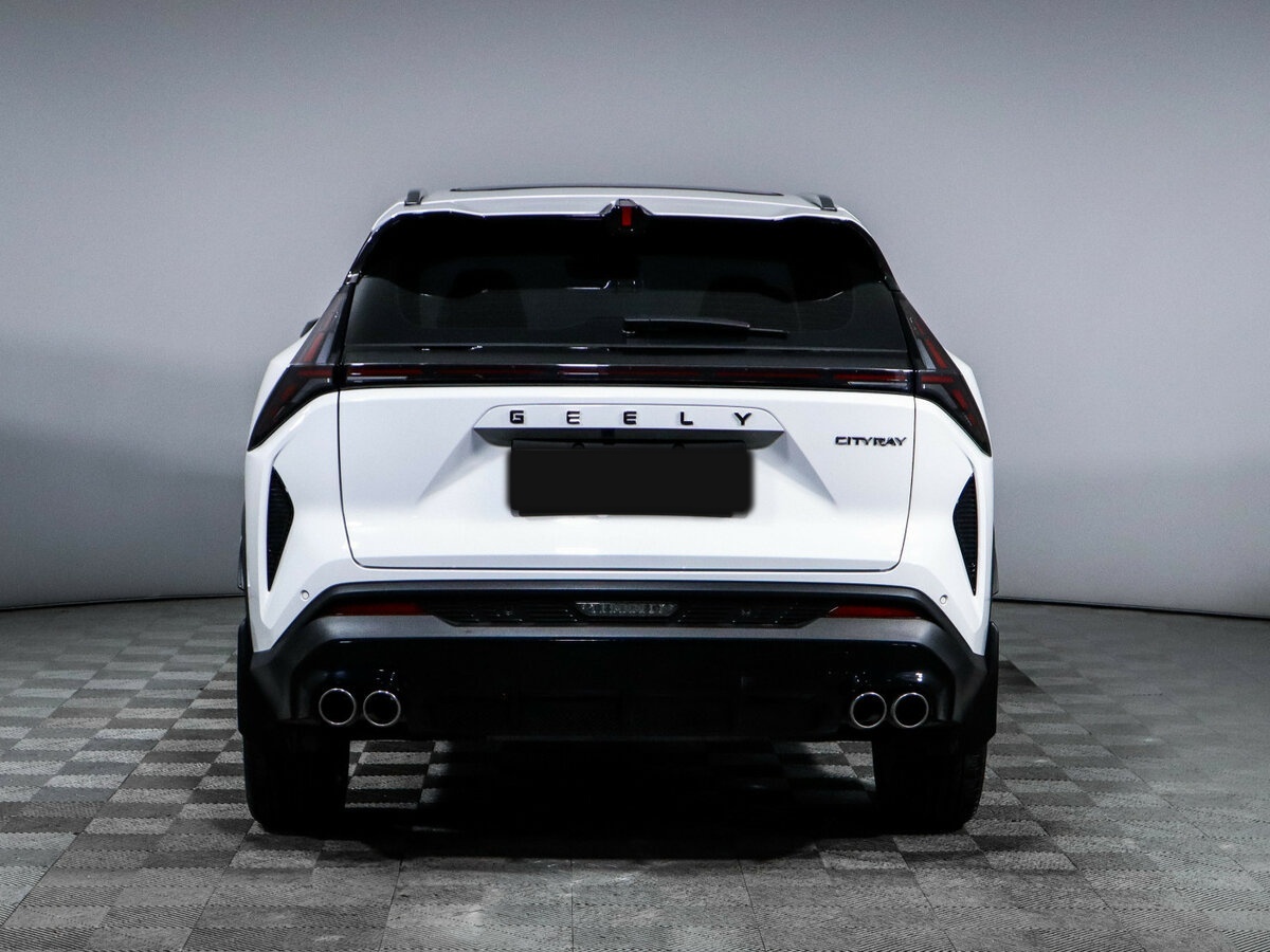 Geely Cityray, 2024 Фото №6