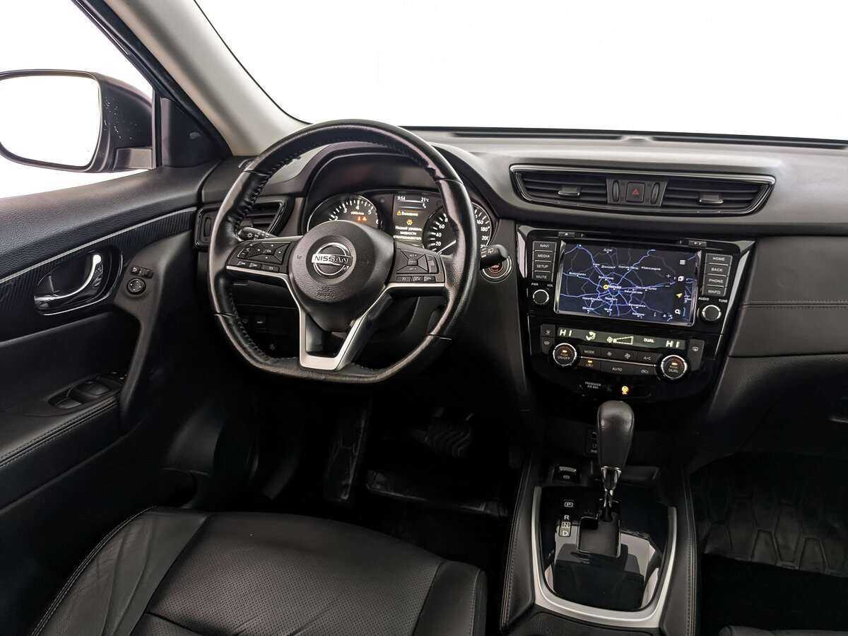 Nissan X-Trail, 2020 Фото №22