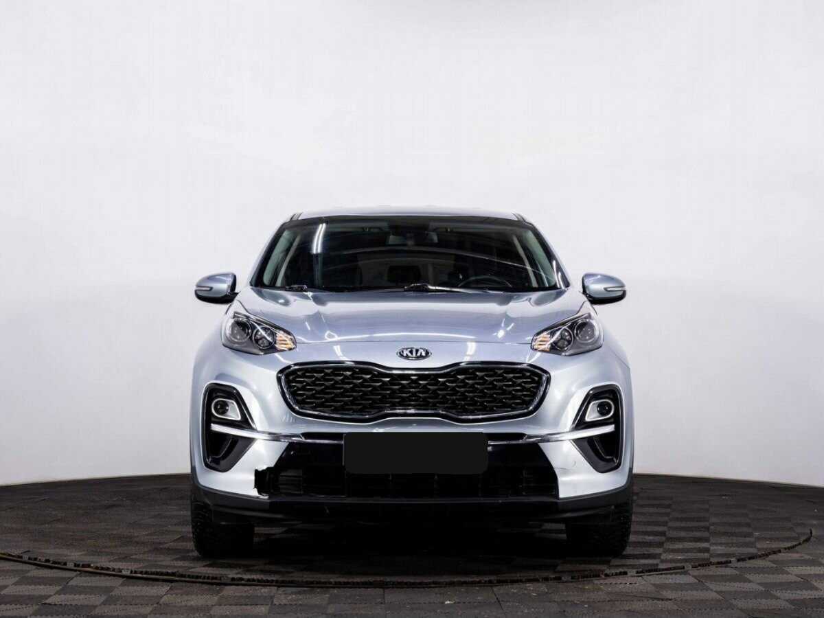 Kia Sportage, 2019 Фото №2