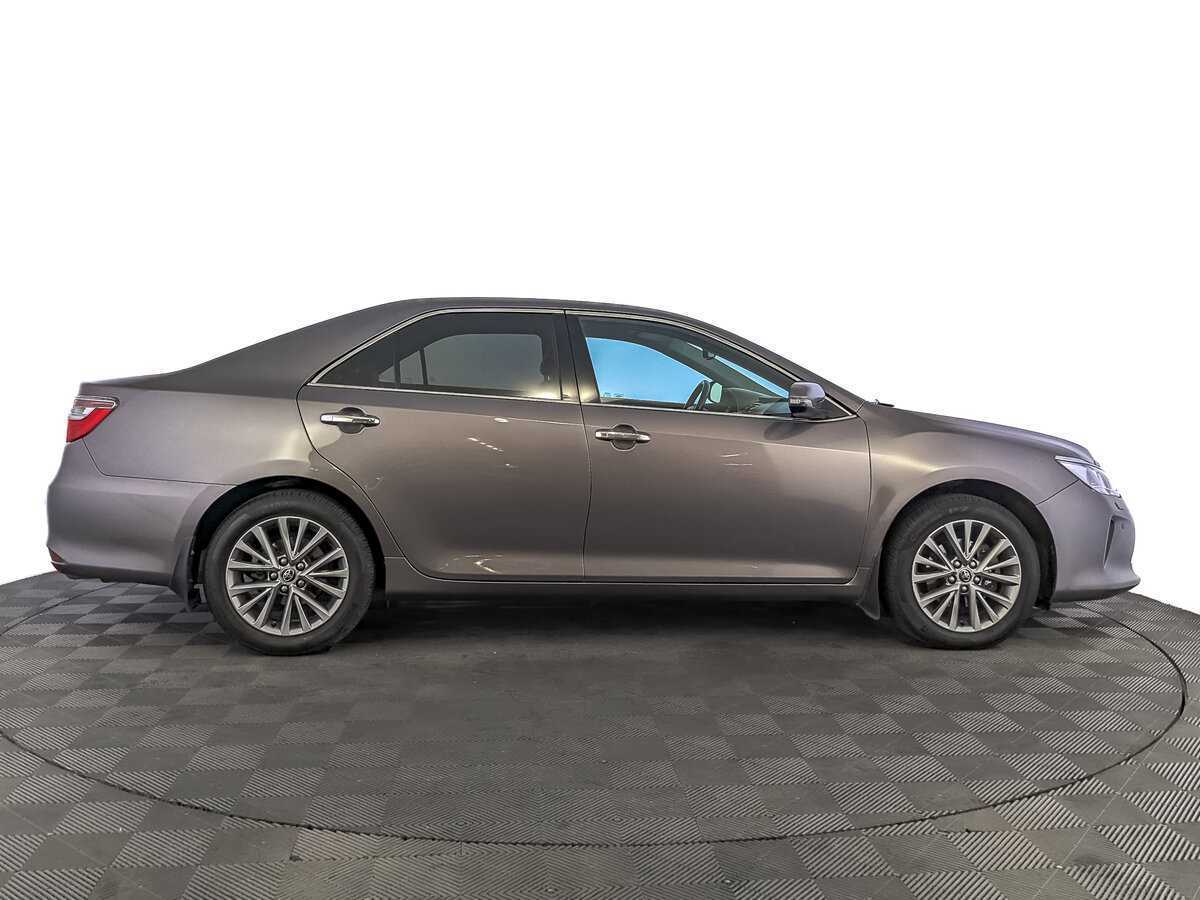 Toyota Camry, 2016 Фото №4