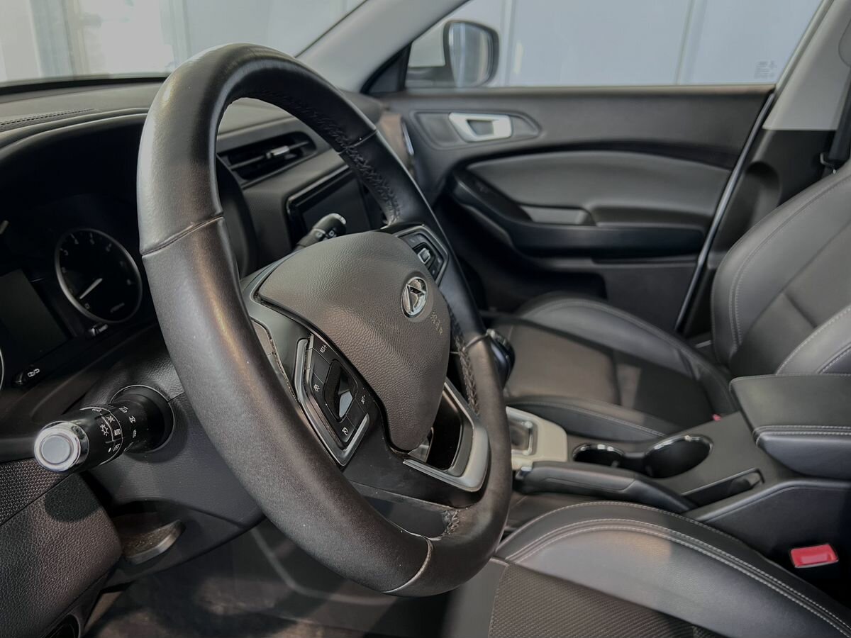 Chery Tiggo 4 I Рестайлинг, 2021 Фото №7