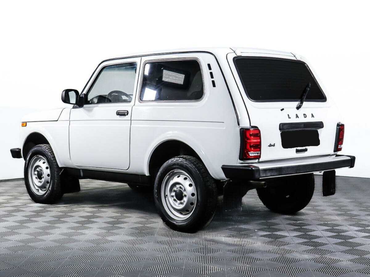 Lada (ВАЗ) 2121 (4x4), 2018 Фото №7