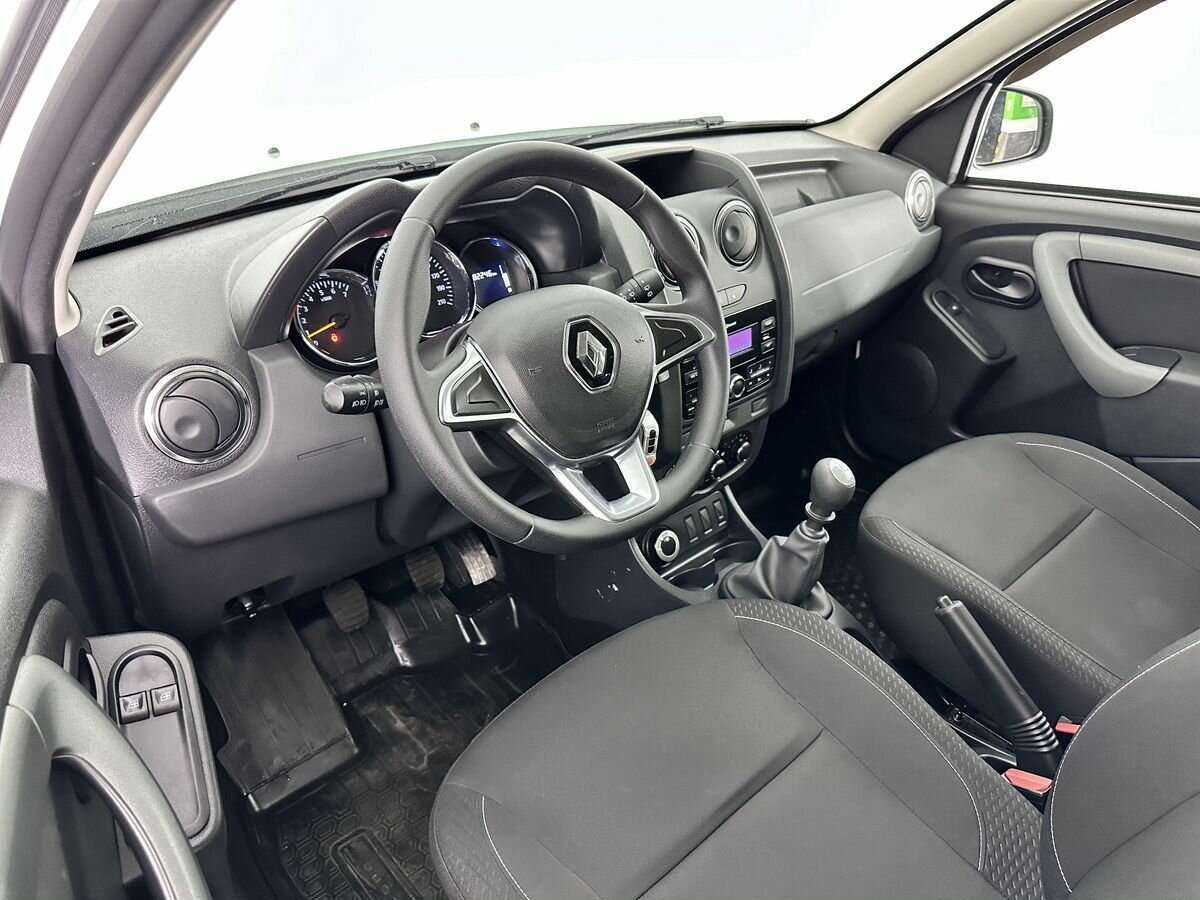 Renault Duster, 2019 Фото №7