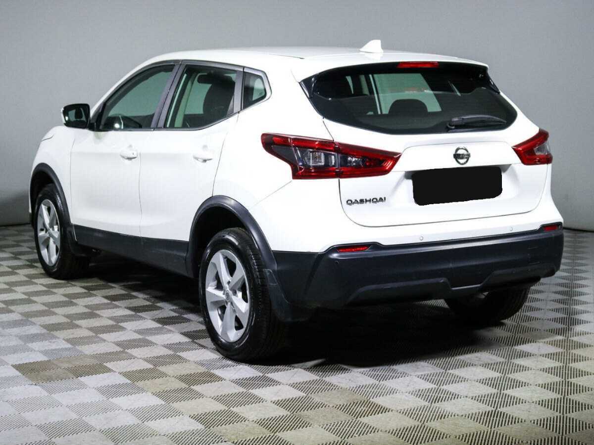 Nissan Qashqai, 2019 Фото №6