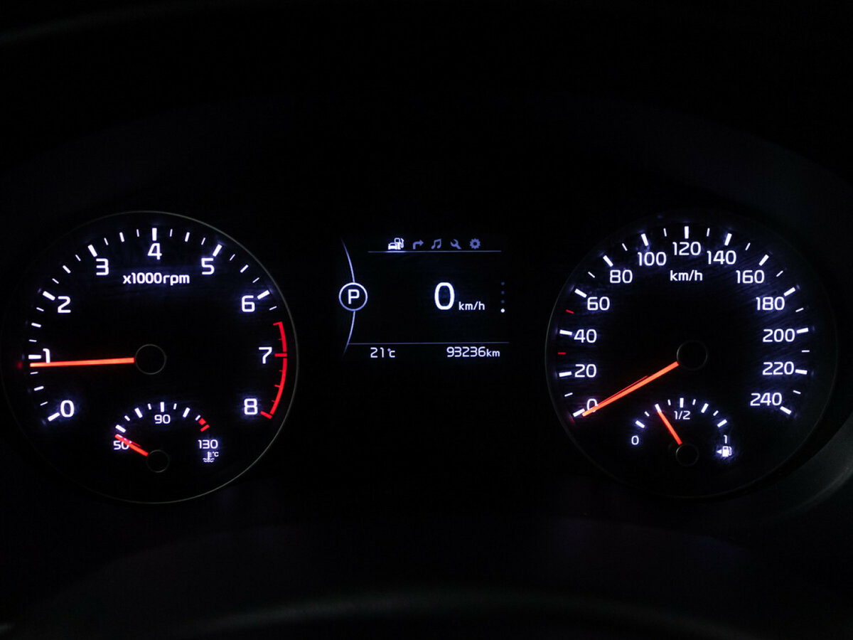 Kia Sportage IV, 2016 Фото №12