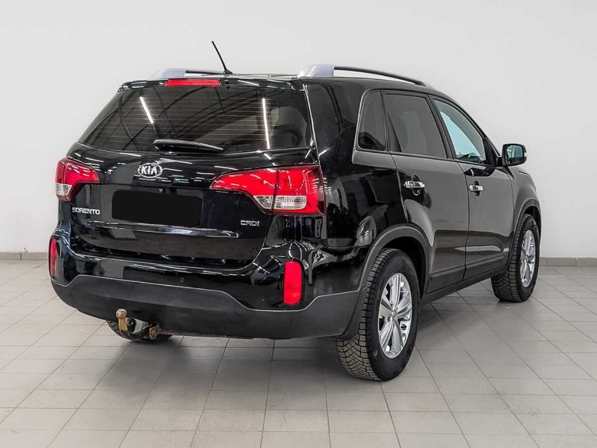 Kia Sorento, 2015 Фото №5