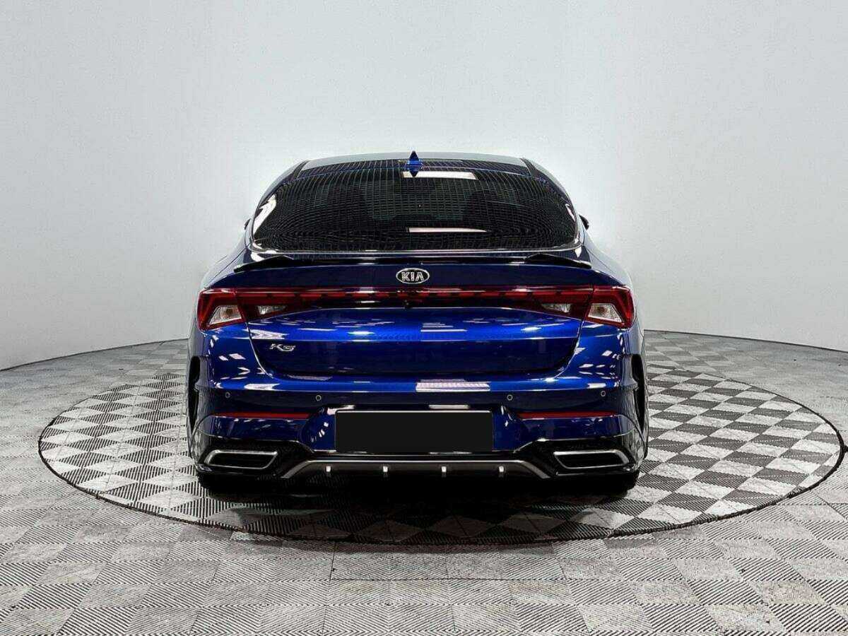 Kia K5, 2020 Фото №5