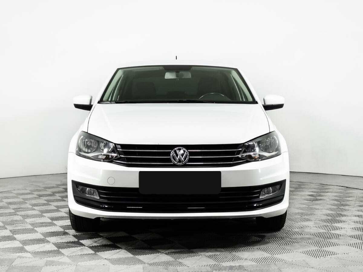 Volkswagen Polo, 2015 Фото №2