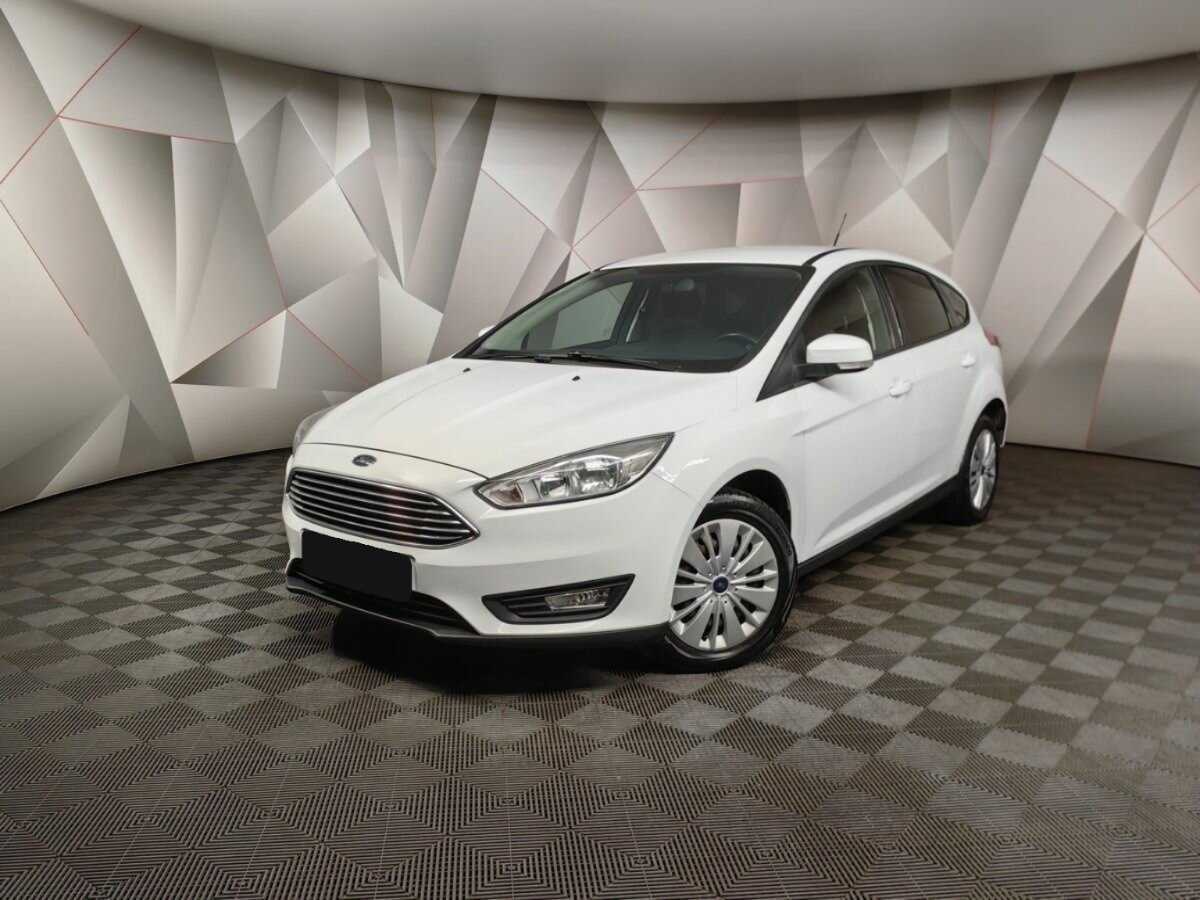 Ford Focus, 2019 Фото №1
