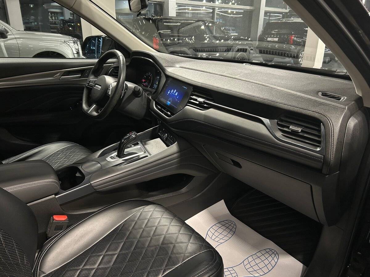 Haval F7, 2020 Фото №13