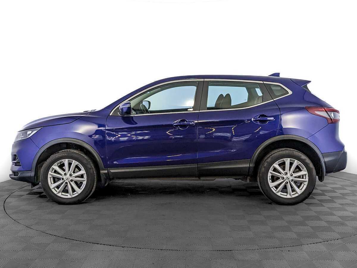 Nissan Qashqai, 2021 Фото №8