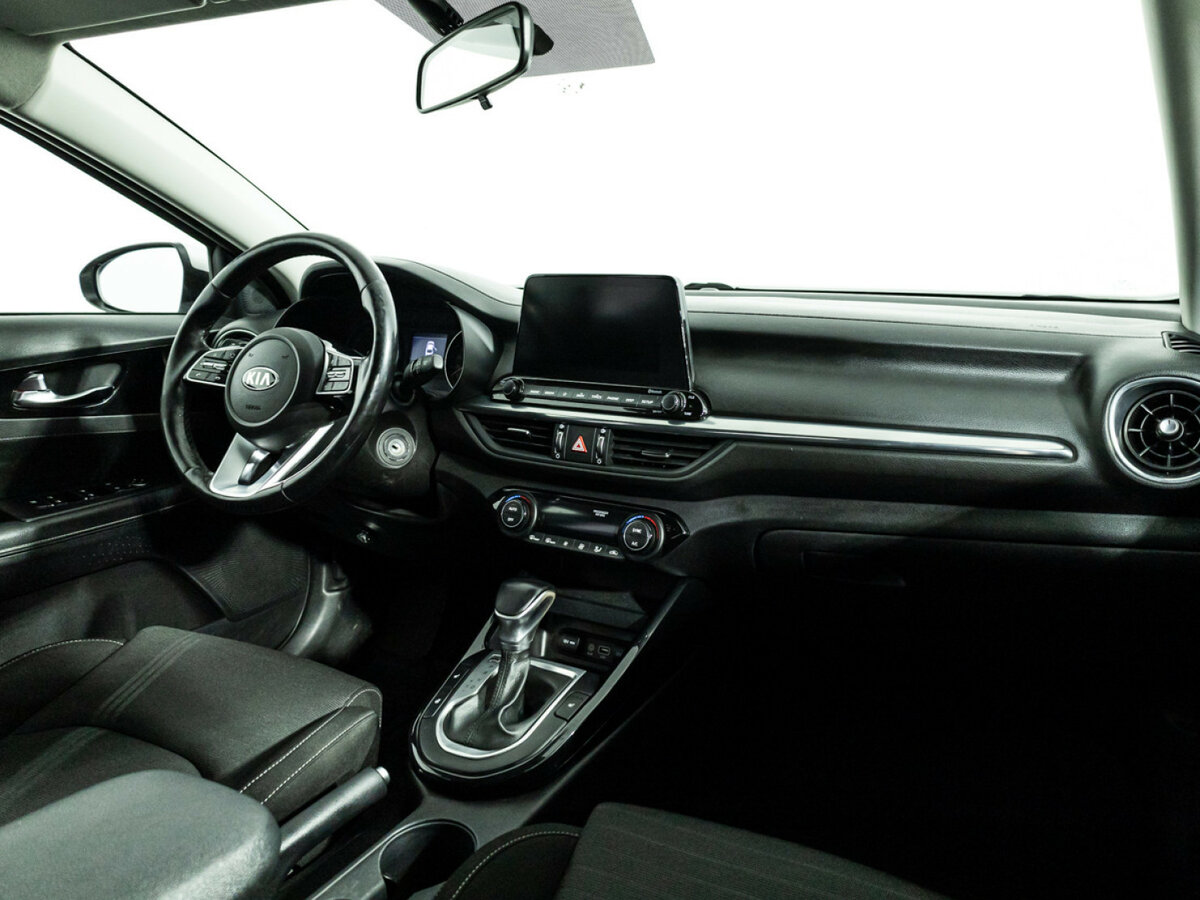 Kia Cerato IV, 2019 Фото №9