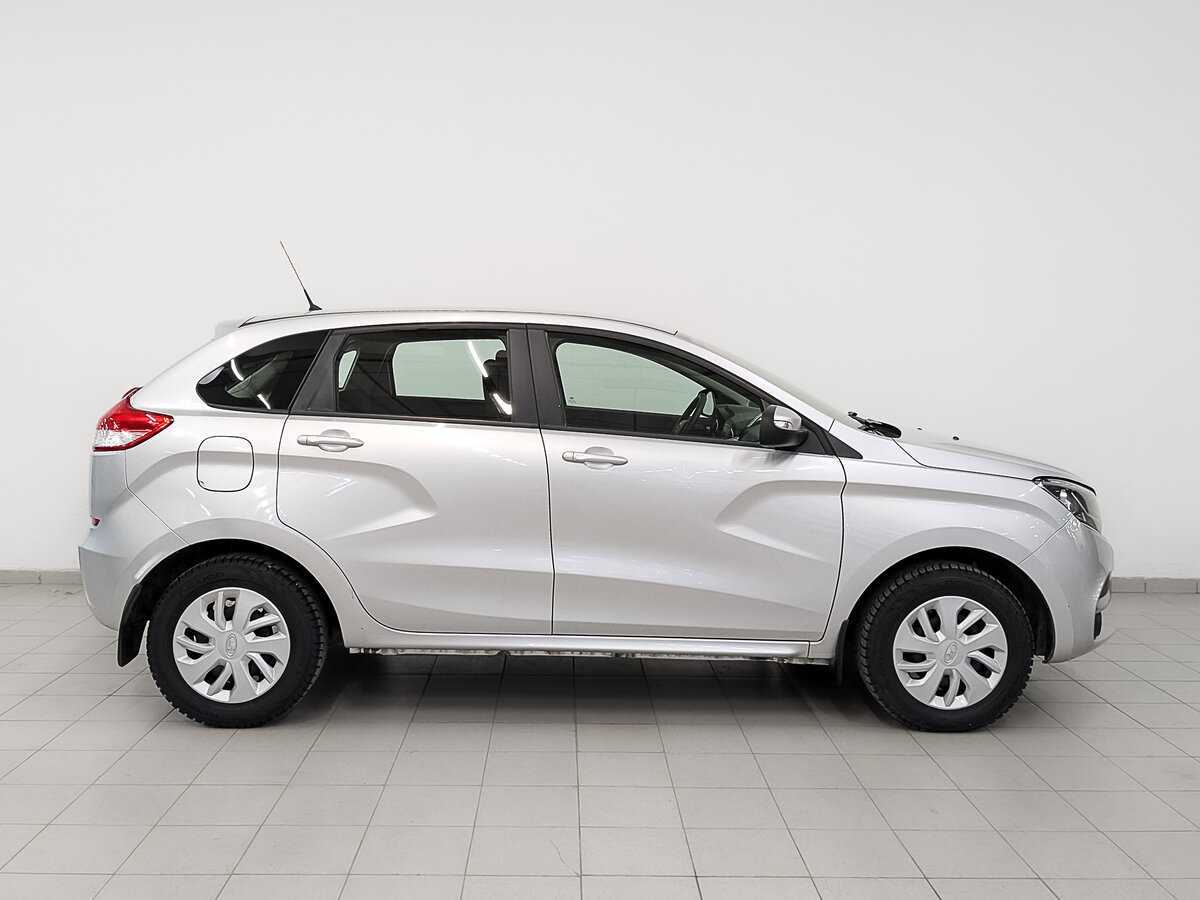Lada (ВАЗ) XRAY, 2019 Фото №4