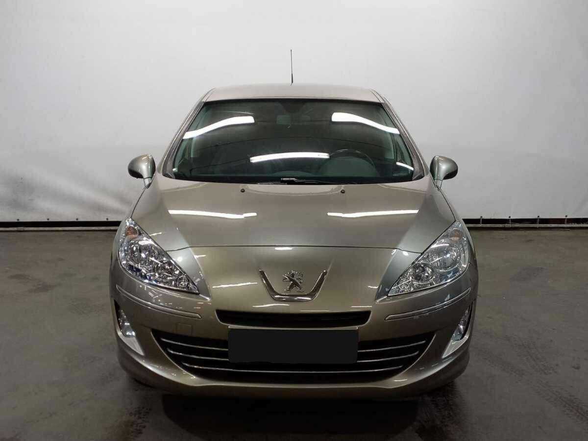 Peugeot 408, 2016 Фото №2