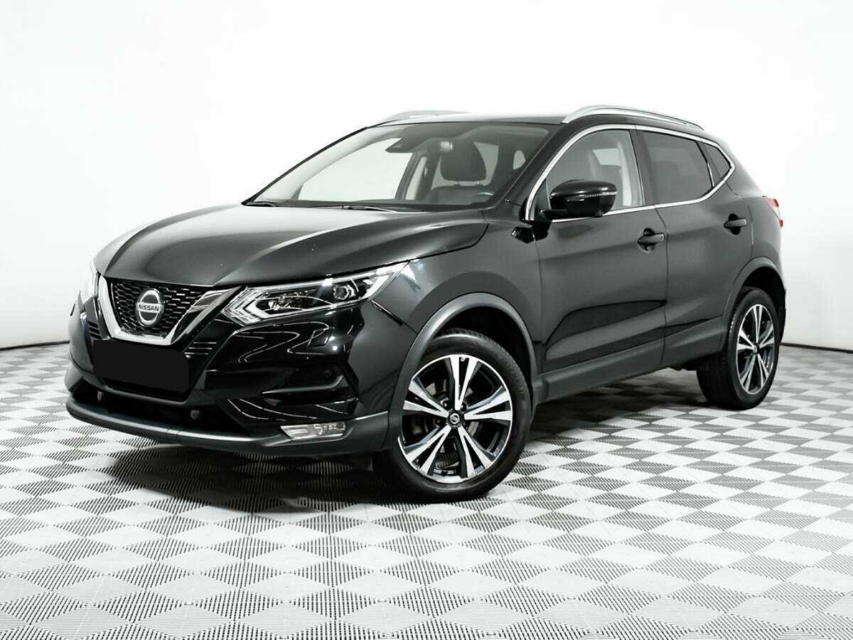 Nissan Qashqai, 2021 Фото №1