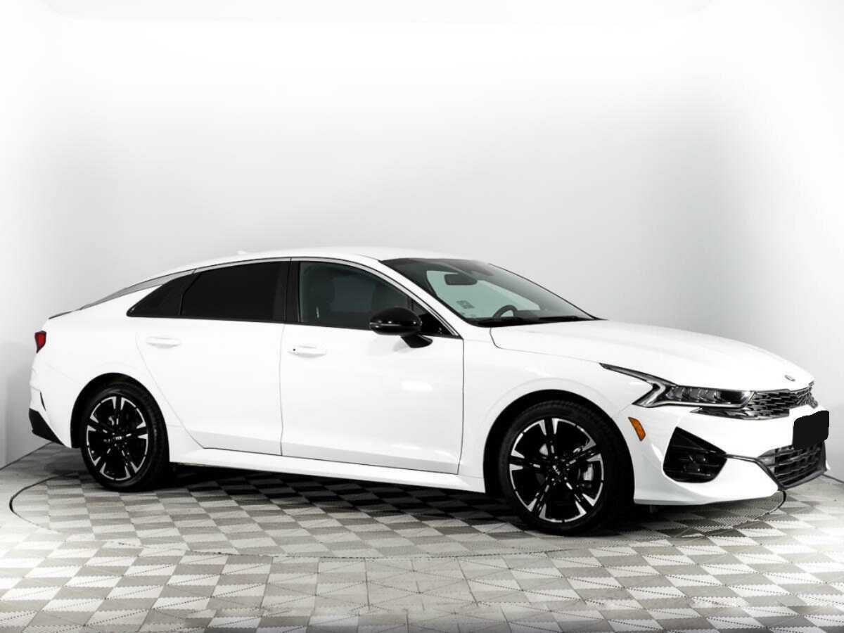 Kia K5, 2021 Фото №3