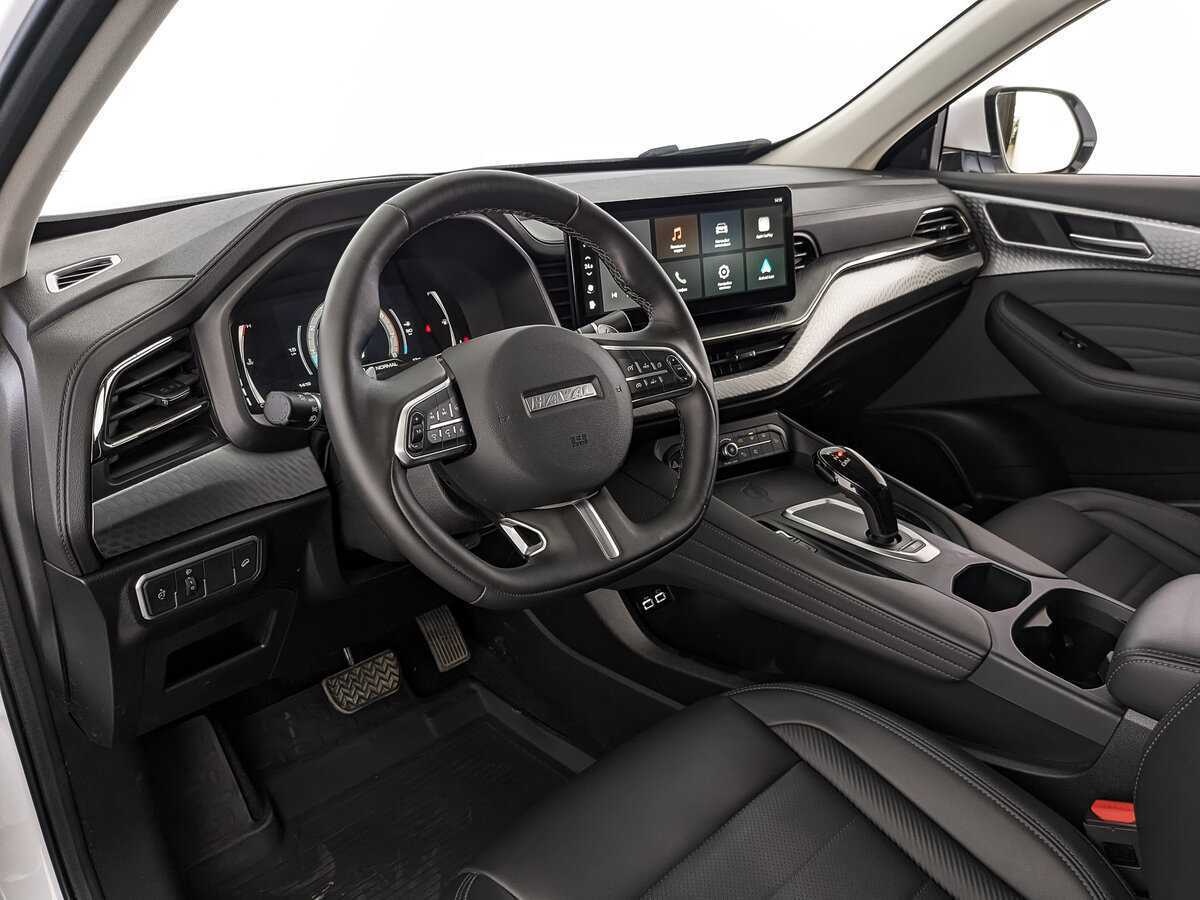 Haval F7x, 2023 Фото №11