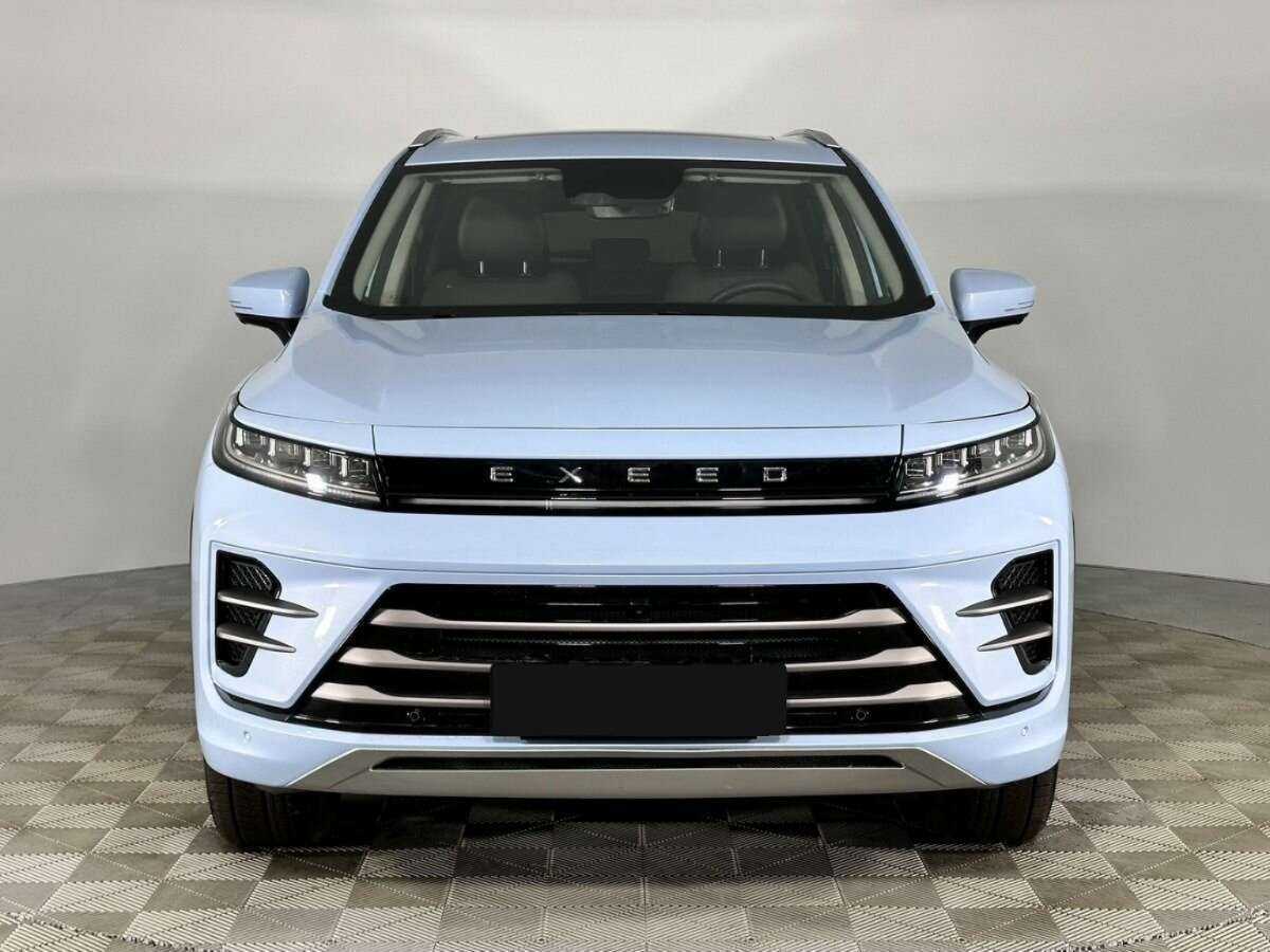 EXEED LX, 2022 Фото №3