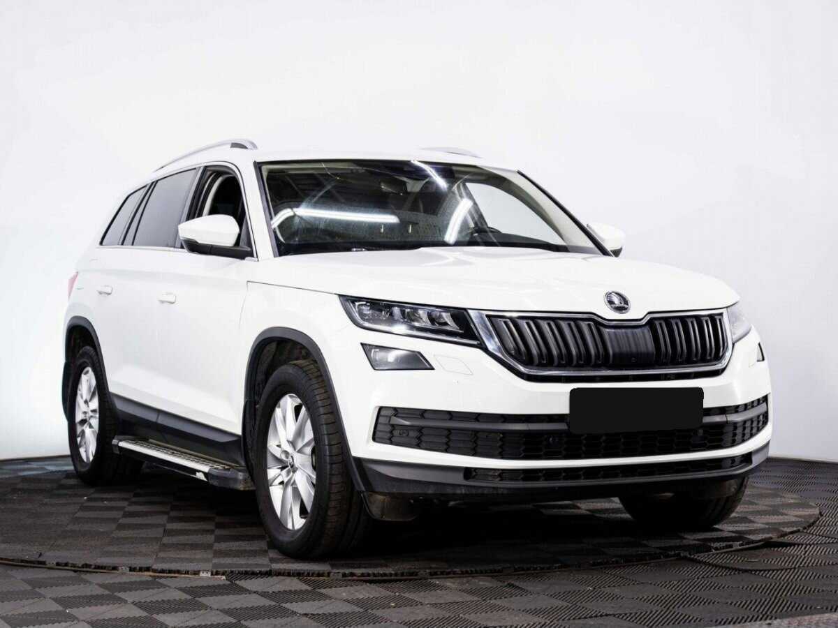 Skoda Kodiaq, 2018 Фото №3