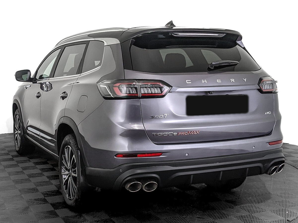 Chery Tiggo 8 Pro Max I, 2023 Фото №6