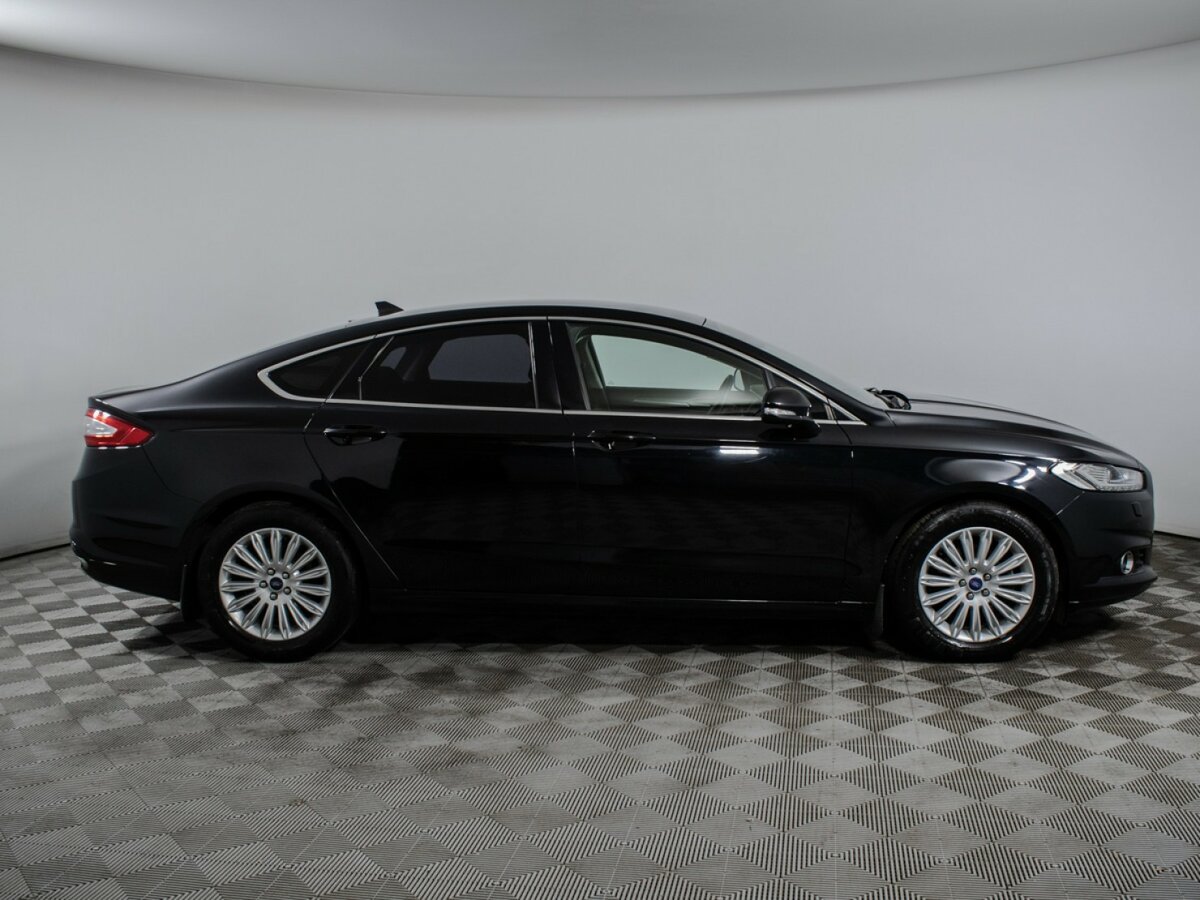 Ford Mondeo V, 2017 Фото №4