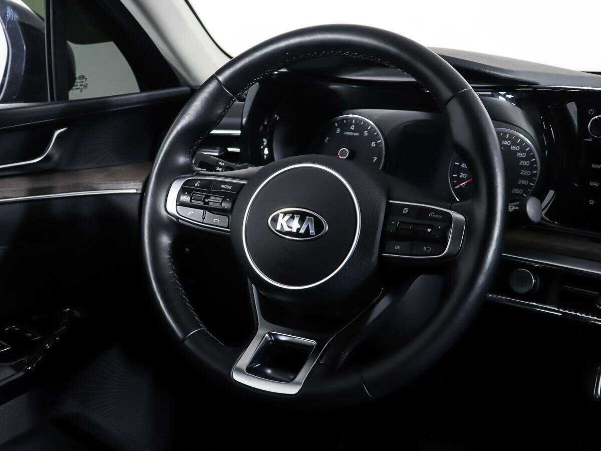 Kia K5, 2020 Фото №15